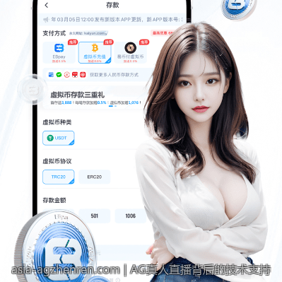 AG真人直播背后的技术支持